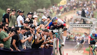 Copa del Mundo MTB Araxá 2024: favoritos, horarios y dónde verlo