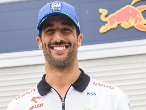 Daniel Ricciardo: Me gustaría seguir el año que viene