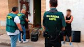 A prisión dos vecinos de la Ribera de Navarra tras múltiples robos en viviendas y silos de cereal en Soria
