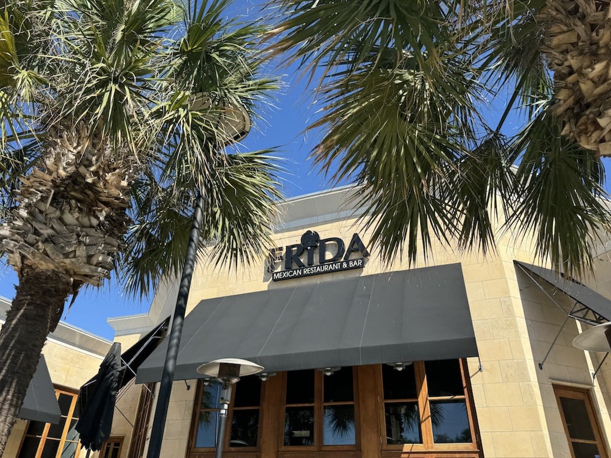 Upscale San Antonio Mexican restaurant Frida temporarily closed due to unpaid rent