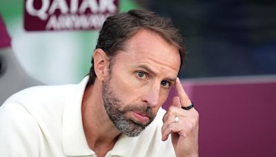 Southgate weighing up future after ‘very painful’ loss