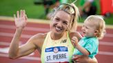 Paris-bound! UNH track standout Elle St. Pierre captures thrilling 5K at US Olympic Trials