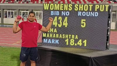 Paris Olympics 2024: Shot putter Abha Khatua's name suspiciously missing from World Athletics' list