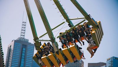 Concerns Raised After 28 Riders Stuck Upside Down At An Amusement Park In Portland