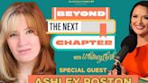 Beyond the Next Chapter Podcast: Ashley Poston on her new book “A Novel Love Story”