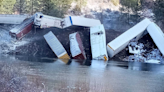 Train carrying Coors Light, Blue Moon beer derails in Montana