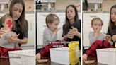 3-year-old has cutest reactions to trying spices for the very first time