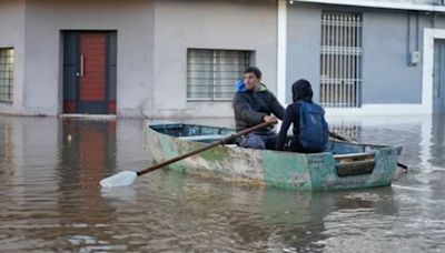 Uruguay: unas 3 mil personas seguían desplazadas por las inundaciones