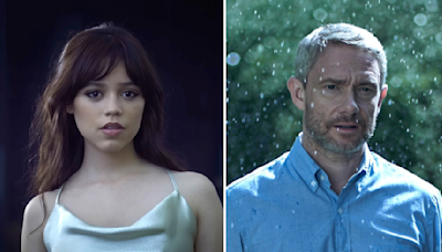 Martin Freeman Reacts to Outrage Over ‘Miller’s Girl’ 31-Year Age Gap With Jenna Ortega: The Film Is ‘Grown...