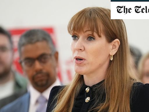 Angela Rayner ‘central’ to Labour campaign despite ongoing police investigation
