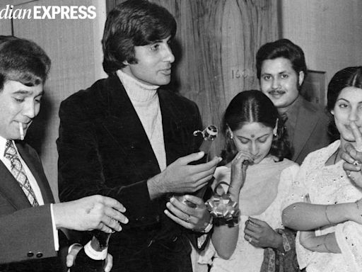 Rajesh Khanna would insult Amitabh Bachchan behind his back, ignore him on set; angry Jaya Bachchan predicted he’ll be a nobody one day