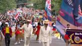 Thousands jam Portland streets for Starlight Parade