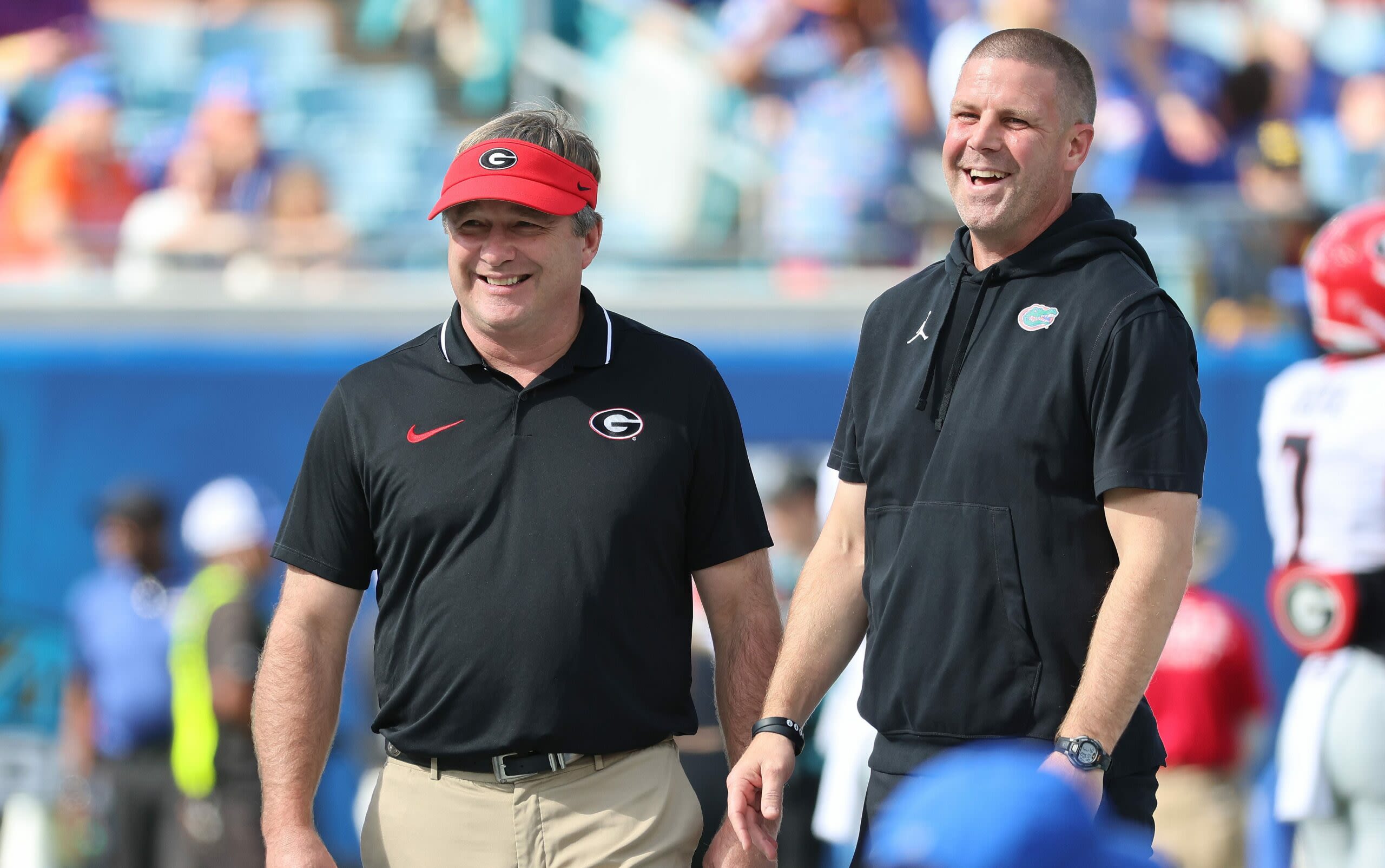 Florida football’s chief staff member interviews for UGA job