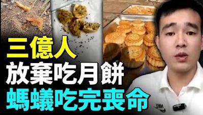 2024最慘中秋節 中國經濟低迷 老百姓連月餅也不吃了(視頻) - 動向 -