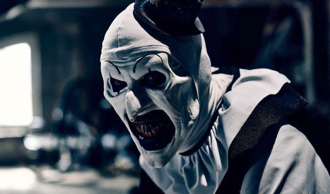 TERRIFIER 3: Art The Clown Returns For Festive Frights In Gory New Trailer