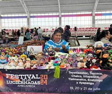 Arranca este viernes Festival de las Luciérnagas 2024 en Amecameca