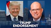 NBC: Trump supports Hogan in Maryland US Senate race