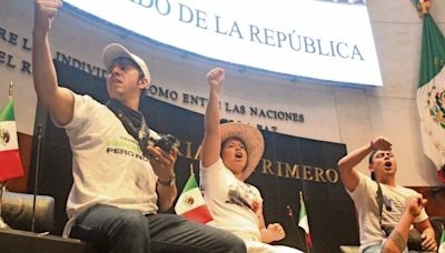 El de Yunes, el voto que incendió al Senado | El Universal