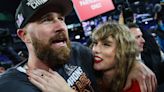 Jason Sudeikis Wants to Know When Travis Kelce Is Going to "Make an Honest Woman" Out of Taylor Swift