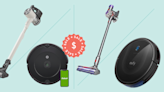 We Found All the Best Vacuum Deals in Amazon’s Spring Sale (Dyson, Shark, and More!)