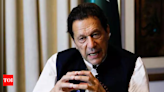 Jailed former PM Imran Khan, wife handed over to anti-graft body on remand in fresh corruption case - Times of India
