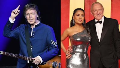 Paul McCartney Becomes First U.K. Billionaire Musician on Famous Rich List: Who Else Made It?