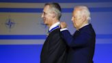 Biden condecora al secretario general de la OTAN con la Medalla Presidencial de la Libertad