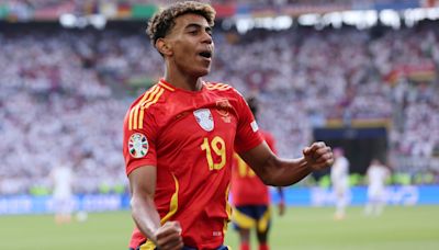 Las alineaciones del Selección España vs. Inglaterra, final de la Eurocopa 2024: titulares, suplentes y sancionados del partido | Goal.com Argentina