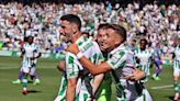 1-0: El Córdoba supera al Málaga por la mínima