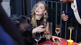 Amber Heard Sips Champagne in Rare Photo While Celebrating Her 38th Birthday