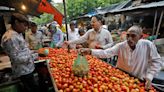 Vegetables in India to cost more for longer on erratic monsoon