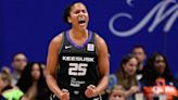 Connecticut Sun escape late comeback from Dallas Wings 74-72 to remain lone undefeated WNBA team