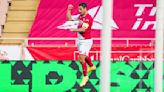 It's back-to-back for Wissam Ben Yedder, MVP against Clermont