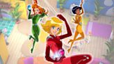 Totally Spies! Cyber Mission allows you to join Clover, Alex, and Sam on a top secret mission in Singapore