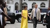 Meghan Markle brands Nigeria 'my country' after discovering 43% African heritage