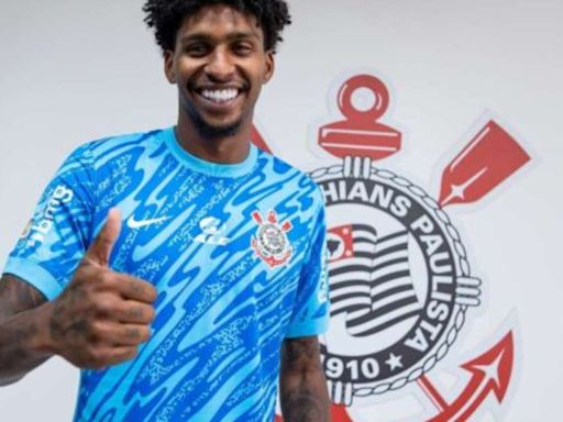 Hugo Souza diz que está maduro para desafios no Corinthians