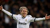 Luka Modric extends contract with Real Madrid until 2025