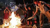 Israelis set to strike - as around 500,000 protest after hostages found 'murdered' in 'cold blood'