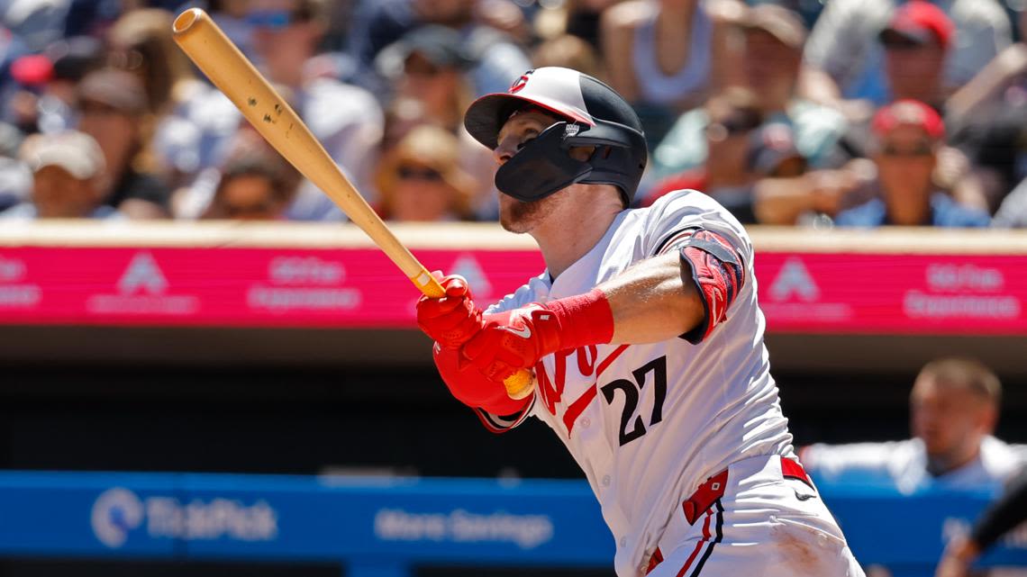 Rafaela and Devers homer as Red Sox beat Twins 9-2 to end Minnesota's 12-game winning streak