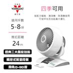 買就送全聯禮券!免運/刷卡/附發票【VORNADO】DC直流-渦流空氣循環機/循環扇 5303DC-TW