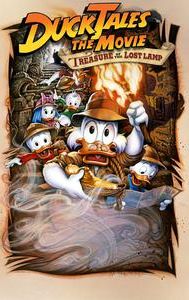 DuckTales, the Movie: Treasure of the Lost Lamp
