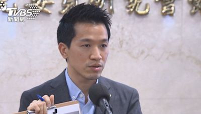 何志偉任總統副秘書長 黨政人士揭出線原因