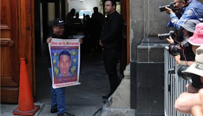 Cuándo serán las últimas dos reuniones de AMLO con los padres de los 43 normalistas de Ayotzinapa