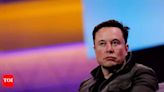 Elon Musk responds to Chinese girl who wants him to fix a bug in Tesla screen: Watch - Times of India