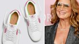 Brooke Shields Sold Out the Sneakers I Can Walk 20,000 Steps in, but They're Back in a New Color