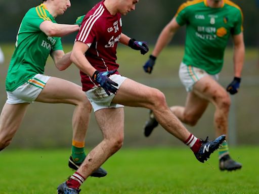 Galway reap rich harvest from the ashes of under-21 disappointment