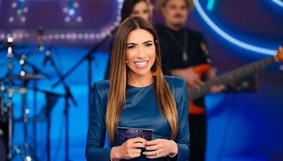 Programa Silvio Santos com Patricia Abravanel registra recorde de 2024