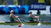 Paul O'Donovan and Fintan McCarthy begin Olympic defence in style