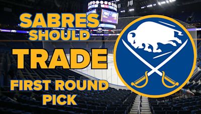 Instant Reaction: Buffalo Sabres land 11th pick in NHL Draft; Why they should consider trading it