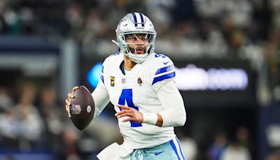 Dallas police won't pursue sexual assault charges against Cowboys' quarterback Dak Prescott